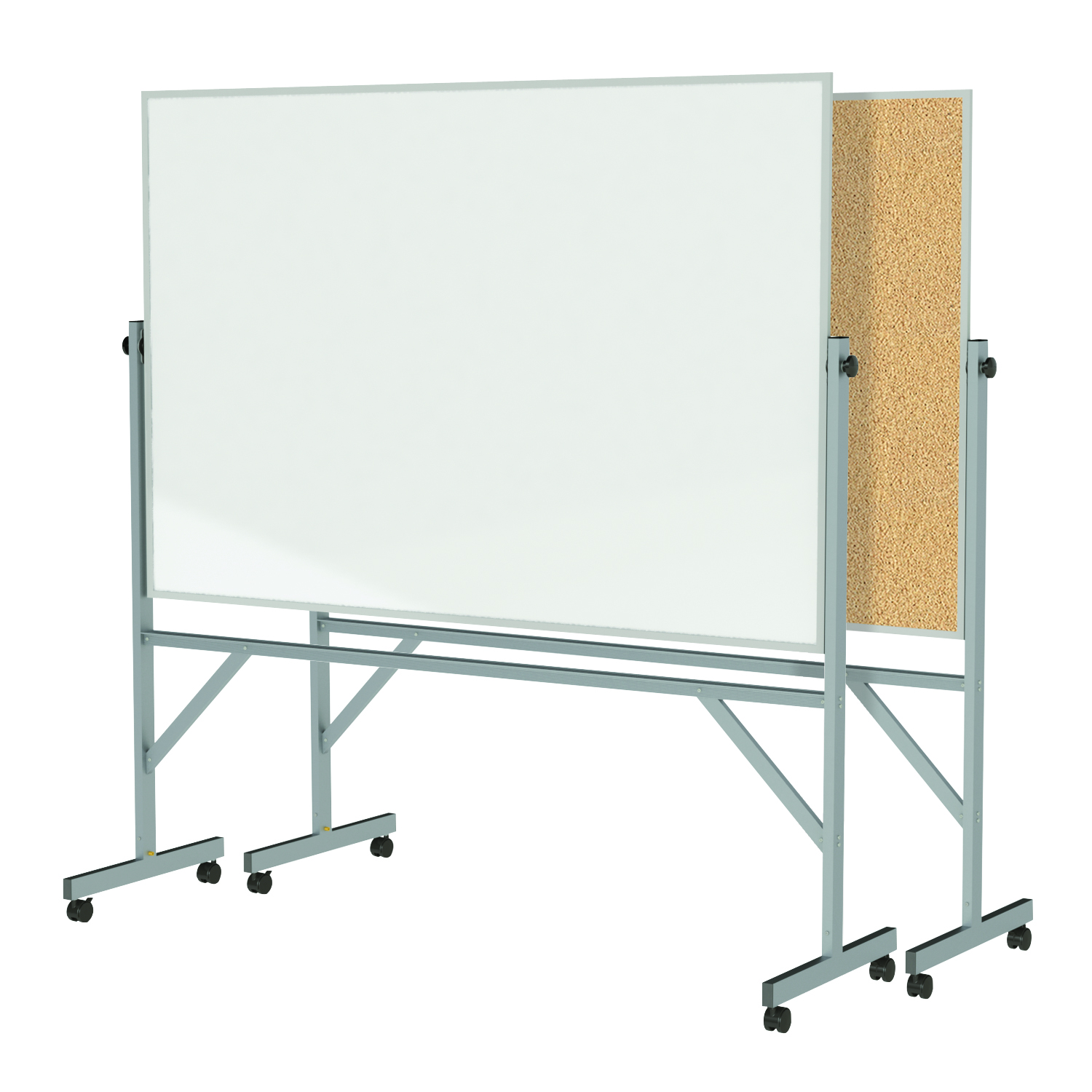 Reversible Boards - Whiteboard/Cork Combinations - Ghent